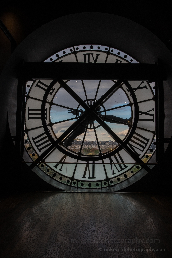 Musee Orsay Clock